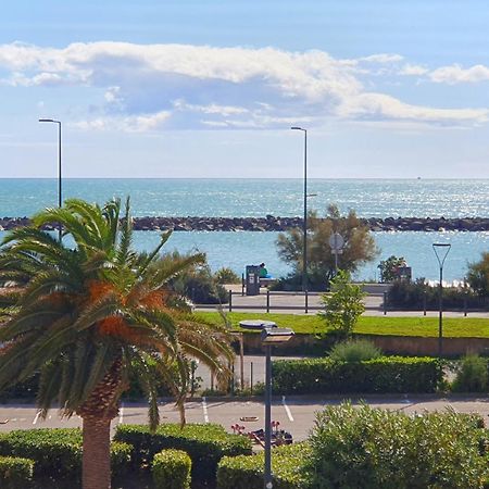 Superbe Vue Sur Mer A Sete Luaran gambar
