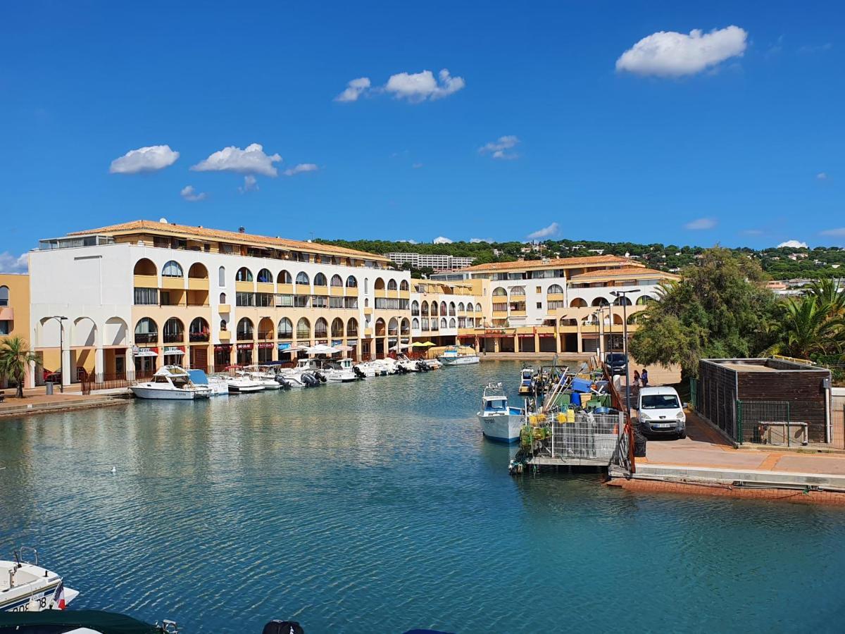 Superbe Vue Sur Mer A Sete Luaran gambar