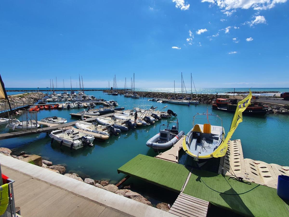 Superbe Vue Sur Mer A Sete Luaran gambar